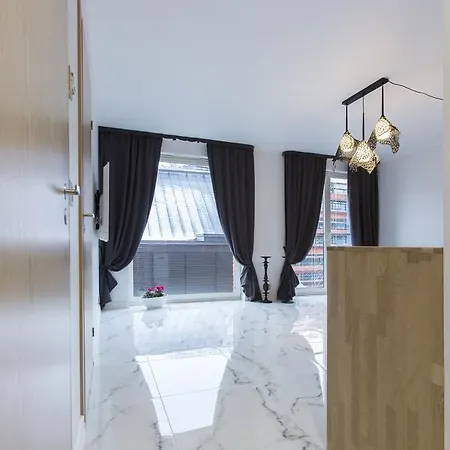 Lägenhet Rotermanni Cozy Apartment