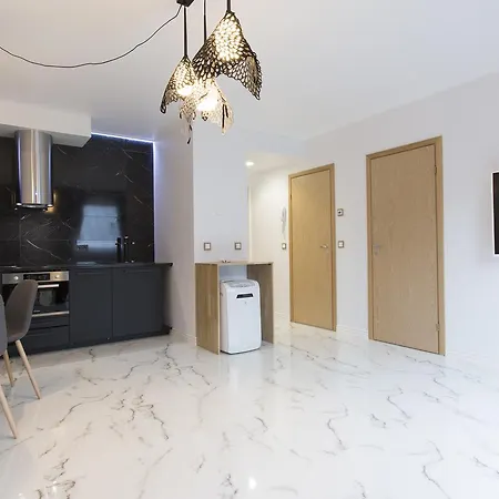 Lägenhet Rotermanni Cozy Apartment