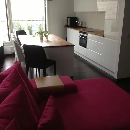 Apartment Rotermanni Cozy Apartment Reval
